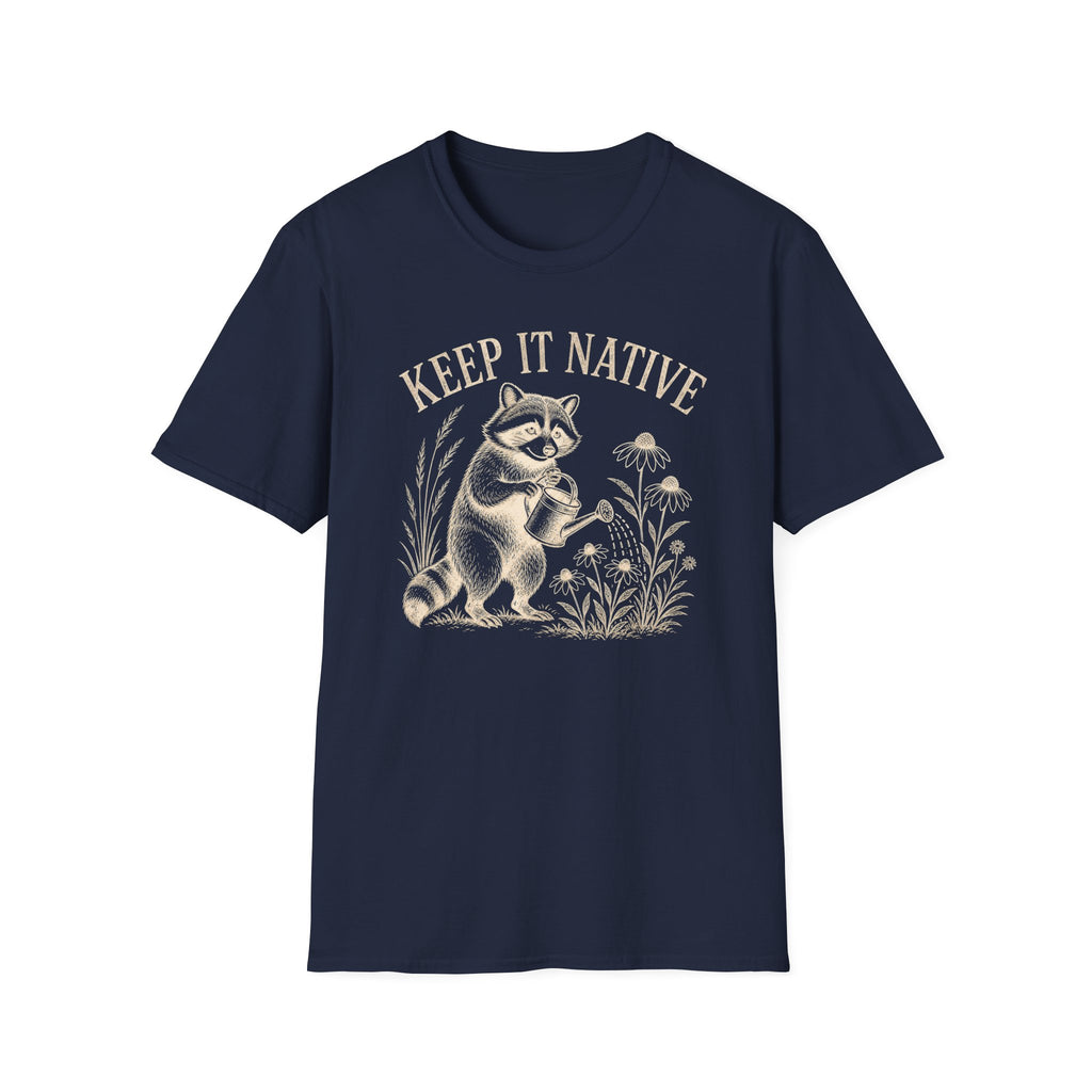 Keep It Native T-Shirt