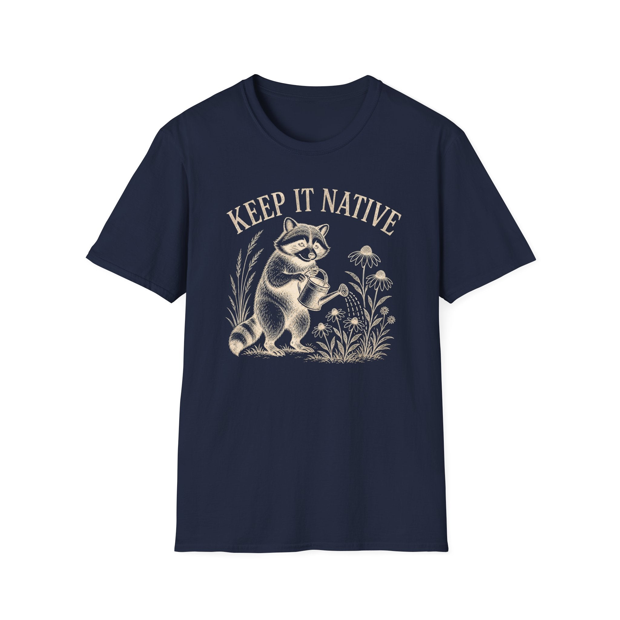 Keep It Native T-Shirt