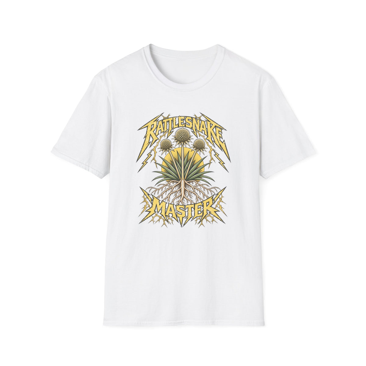 Rattlesnake Master T-Shirt