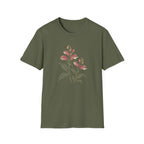 Turtlehead Flower T-Shirt