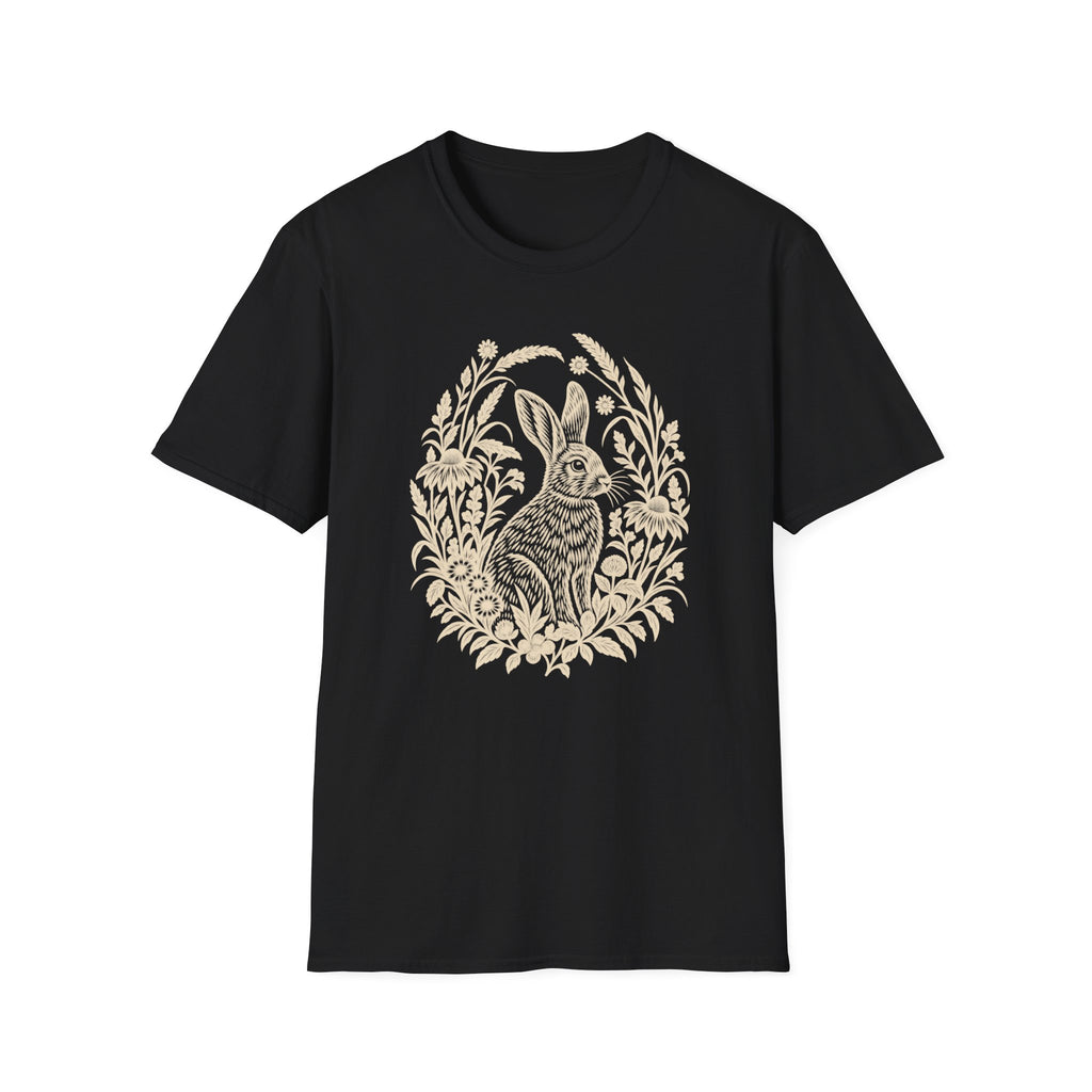 Meadowland Hare T-Shirt