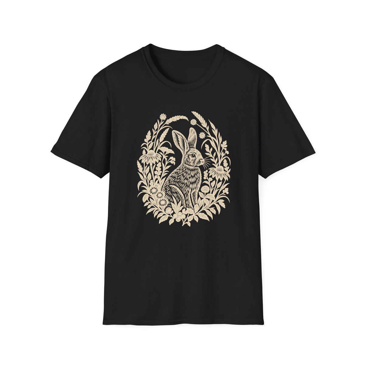 Meadowland Hare T-Shirt