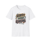 Busy Rewilding T-Shirt