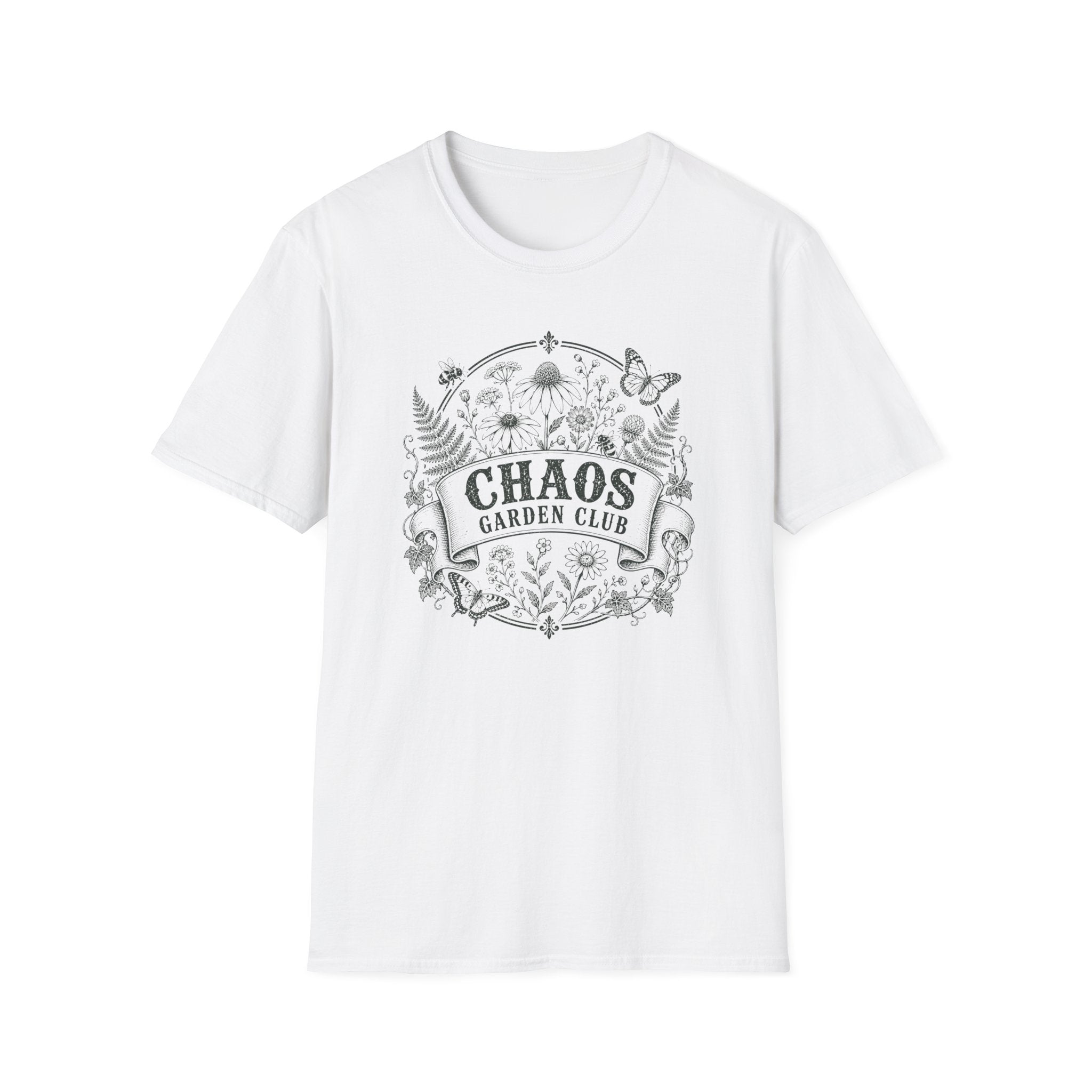 Chaos Garden Club T-Shirt