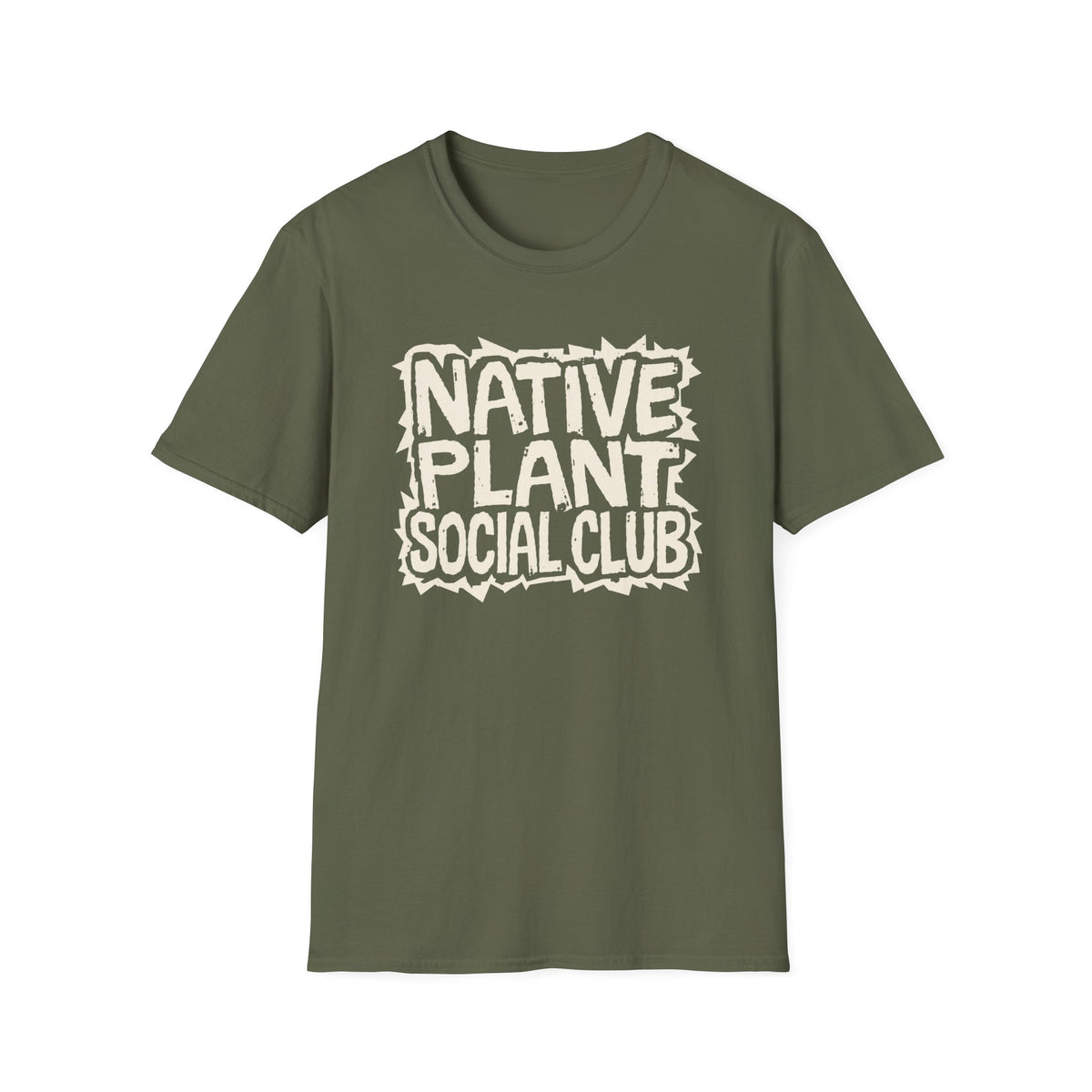 Native Plant Club T-Shirt