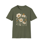 Vintage Wildflowers T-Shirt