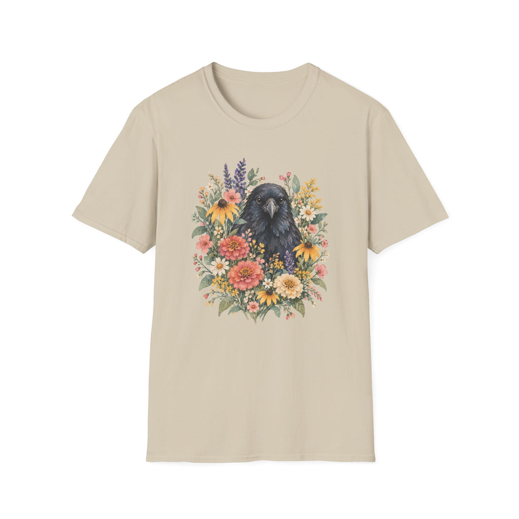 Garden Crow T-Shirt