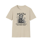 Just a Dad That Planted Natives T-Shirt