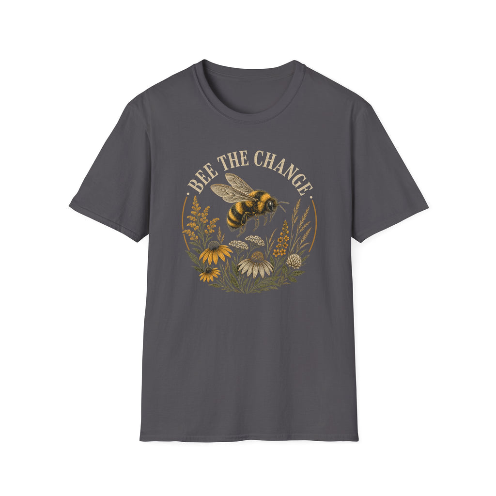 Bee The Change T-Shirt