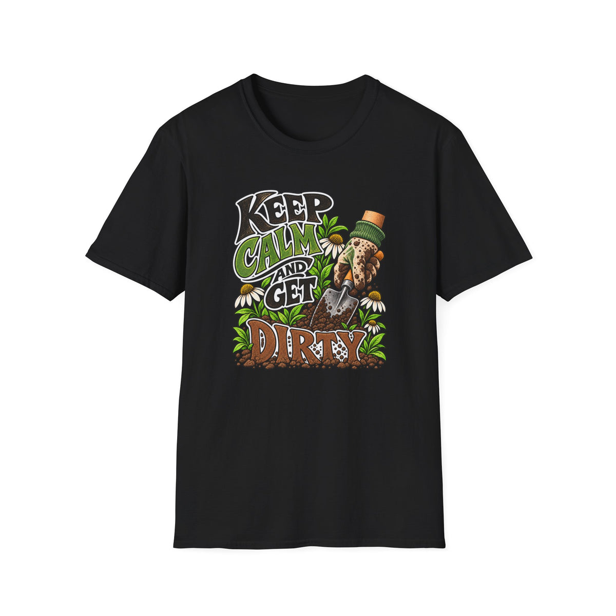 Get Dirty T-Shirt