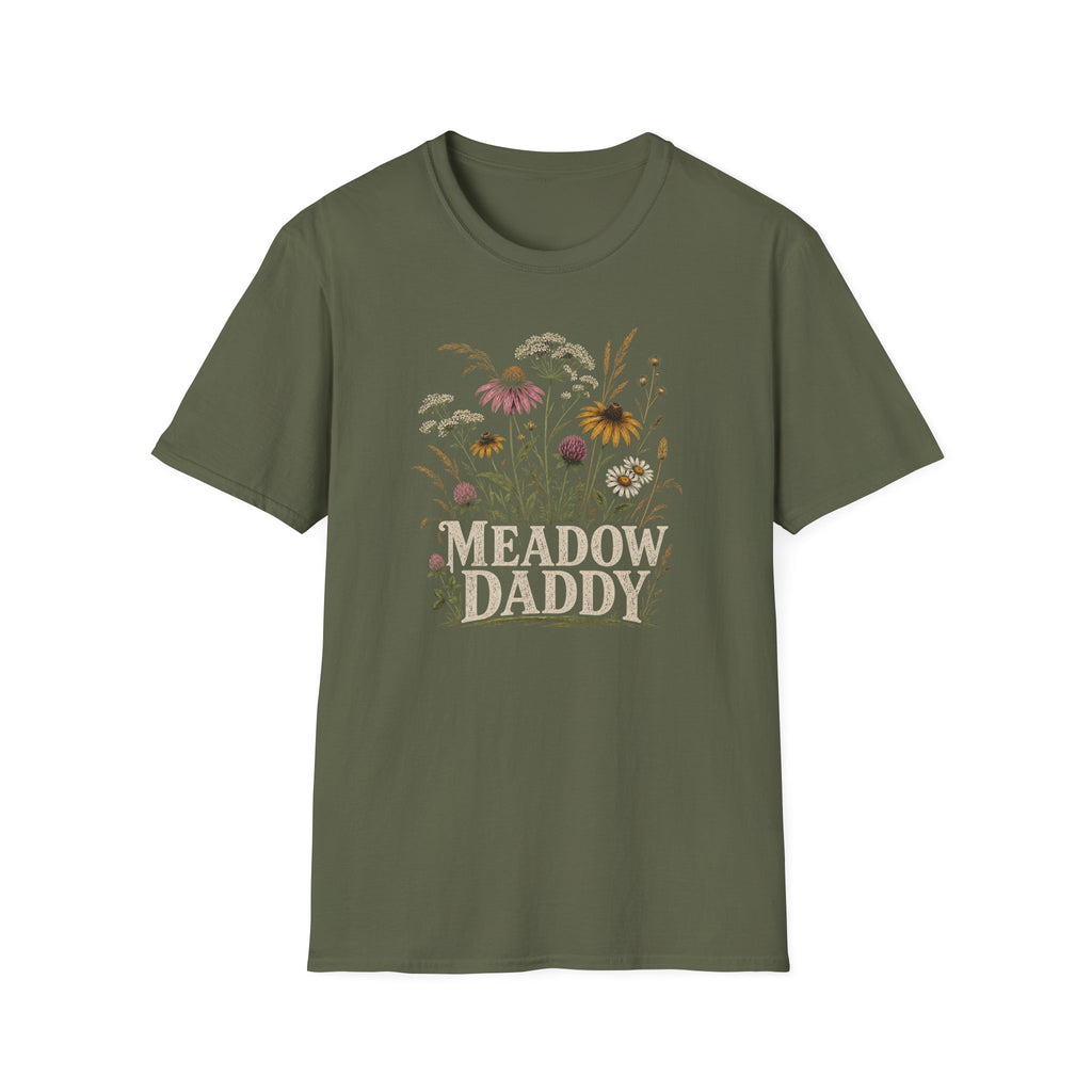 Meadow Daddy T-Shirt