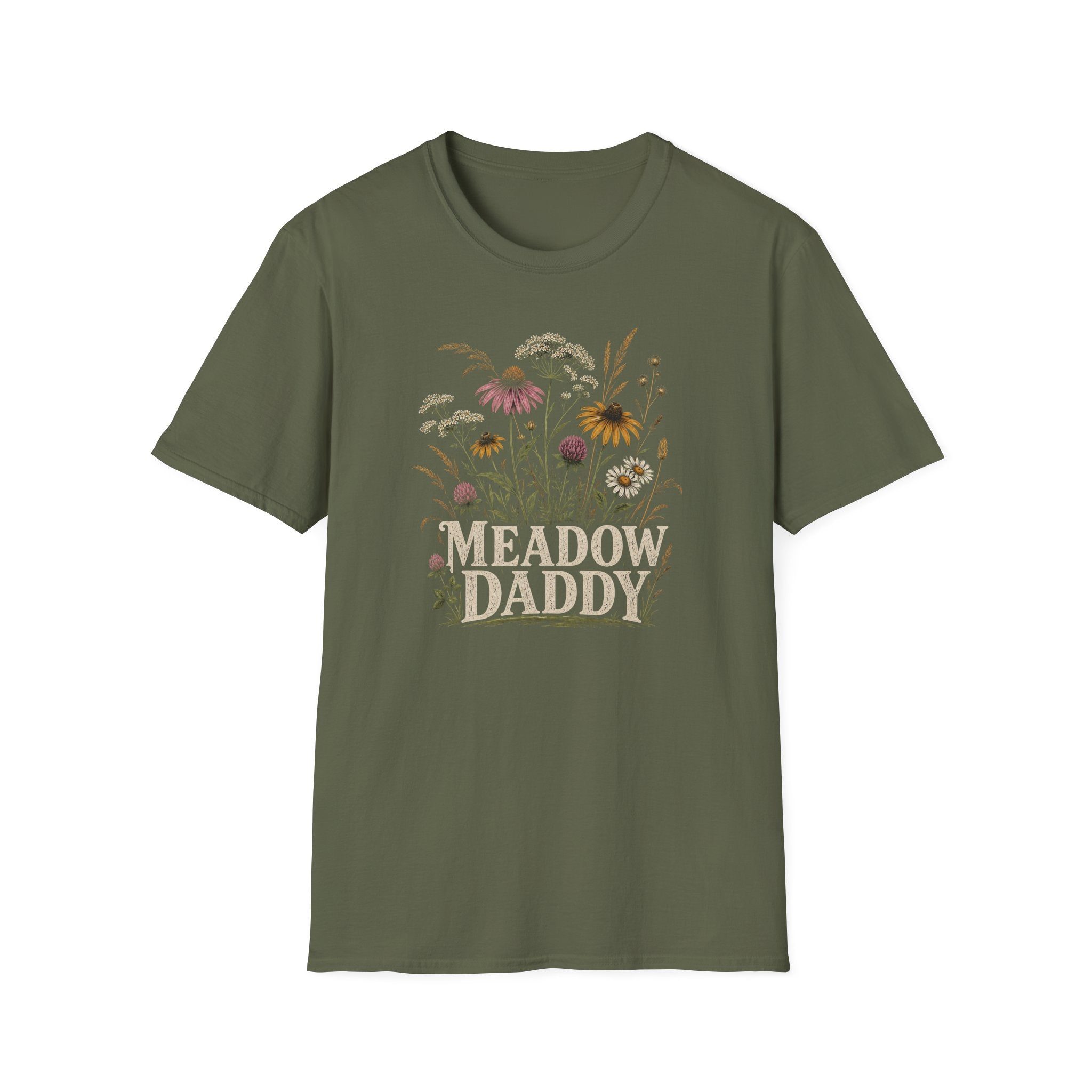 Meadow Daddy T-Shirt