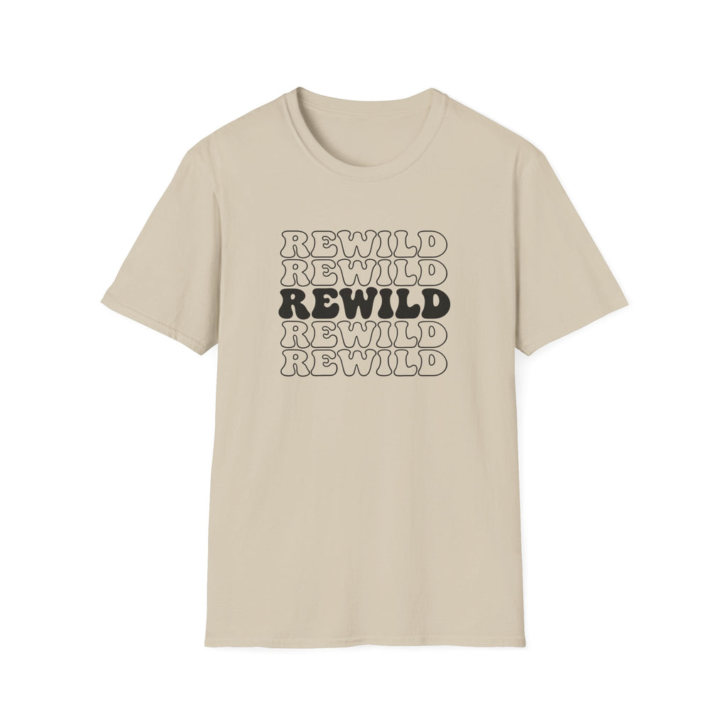 Rewild Echo T-Shirt