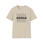 Rewild Echo T-Shirt