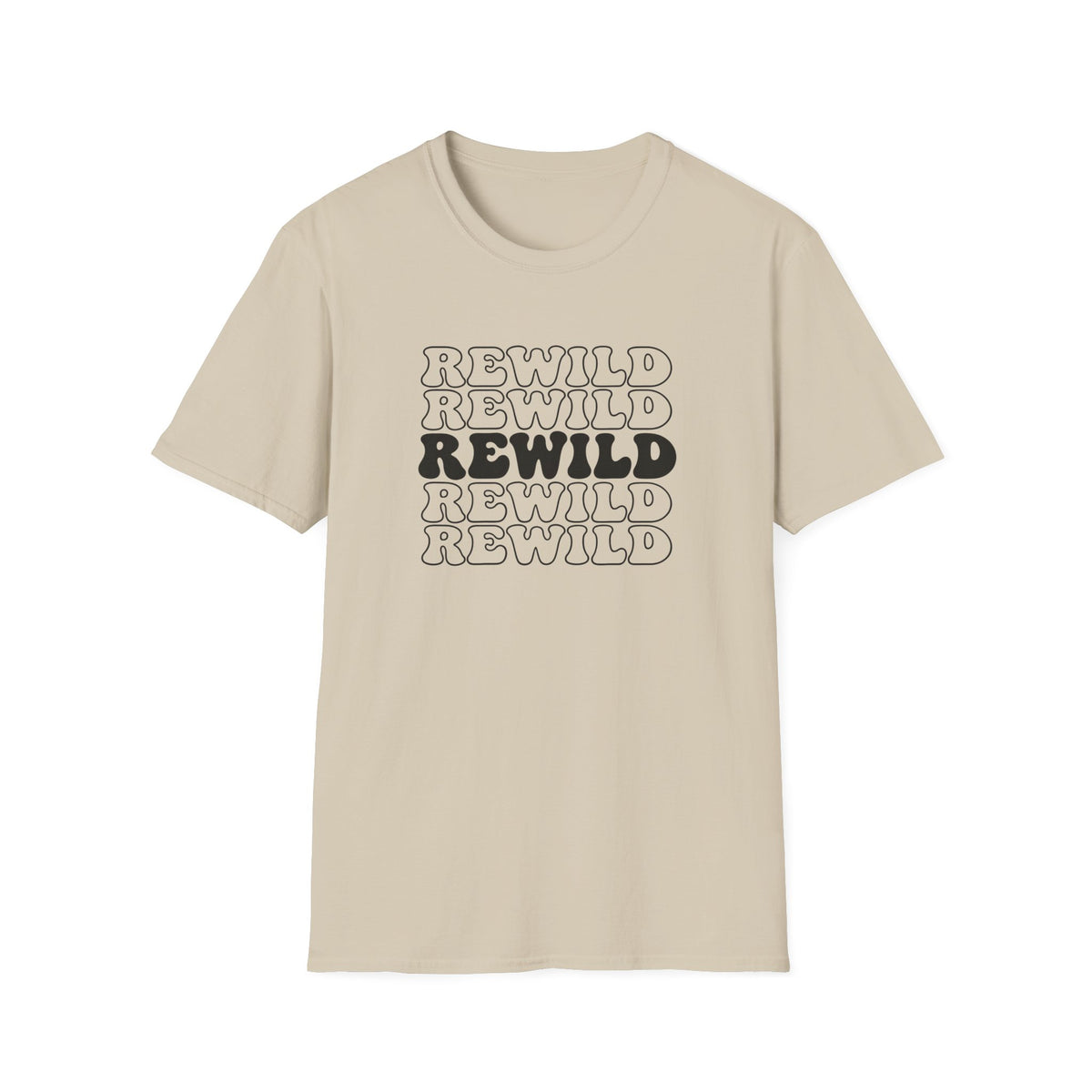 Rewild Echo T-Shirt