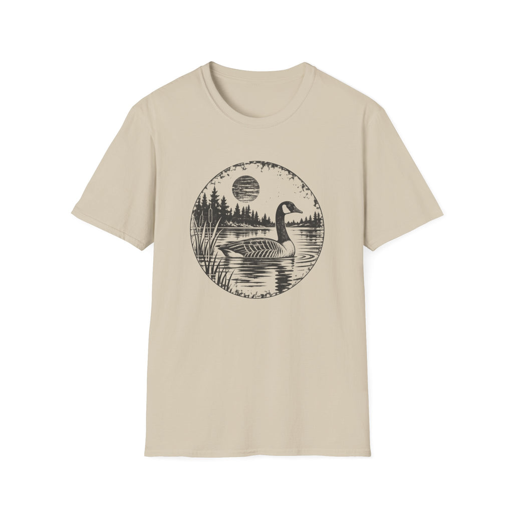Lakeside Goose T-Shirt