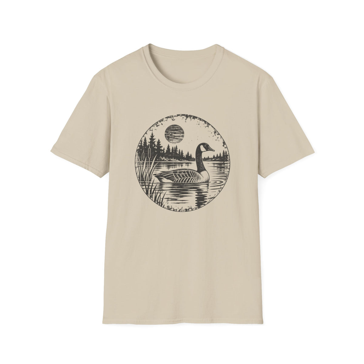 Lakeside Goose T-Shirt