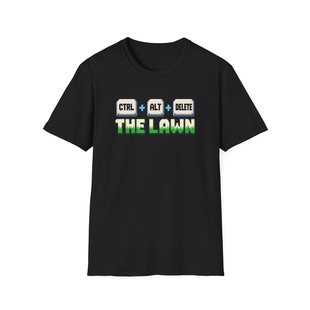 Delete The Lawn T-Shirt