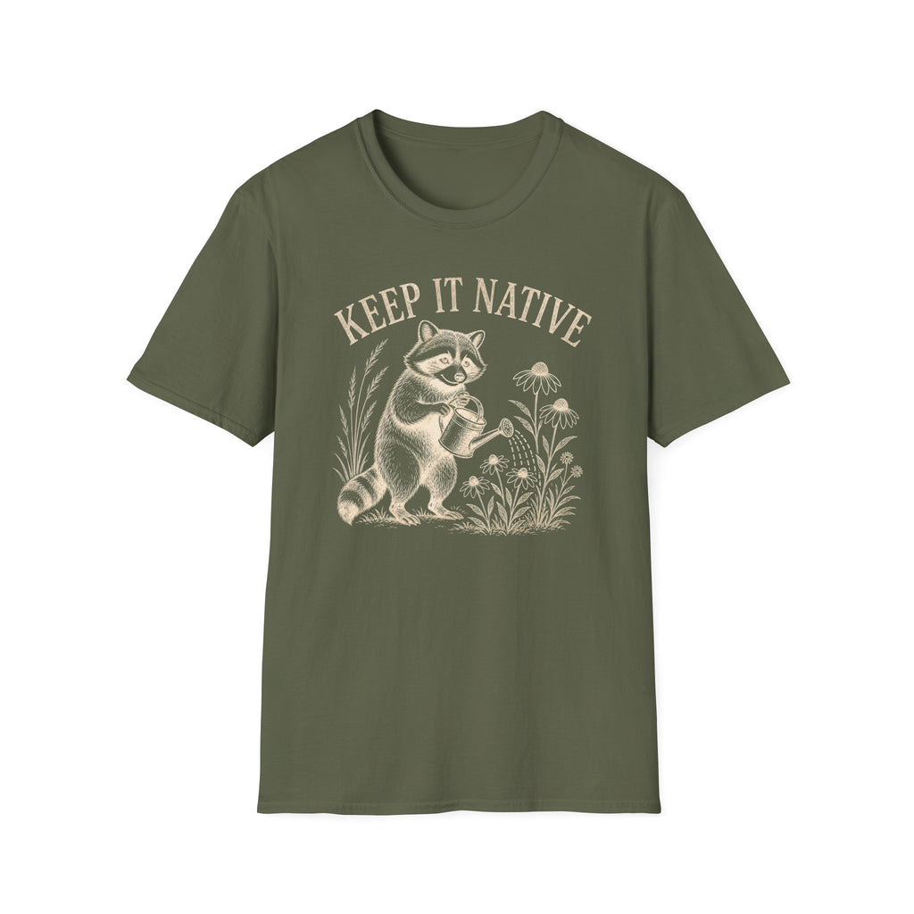 Keep It Native T-Shirt