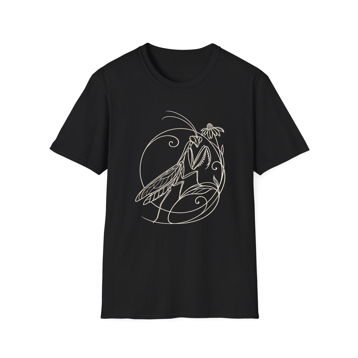 Praying Mantis T-Shirt