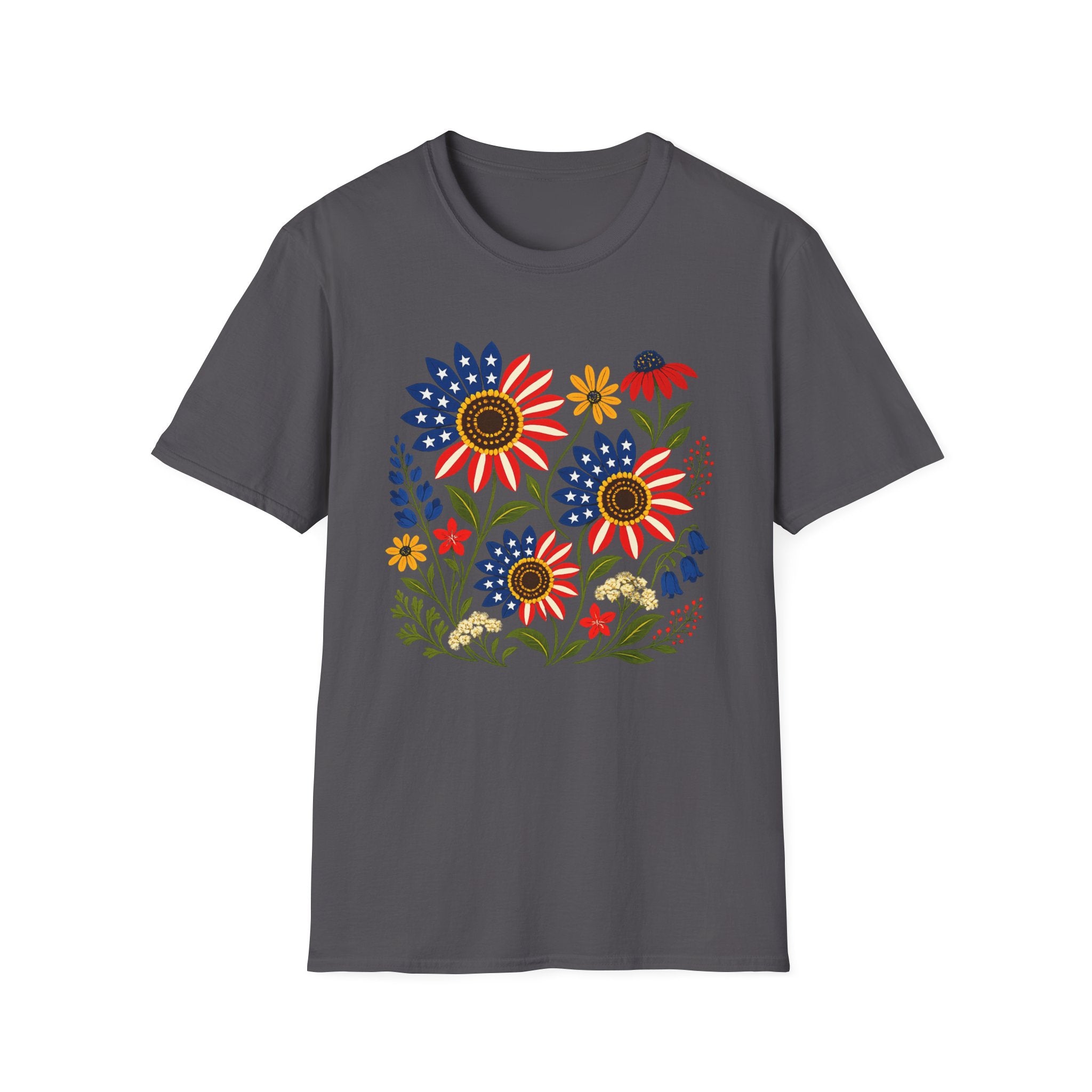 American Wildflowers T-Shirt