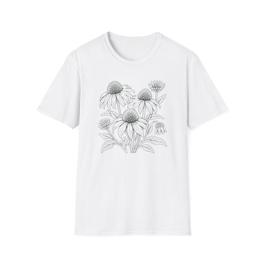 Coneflowers T-Shirt