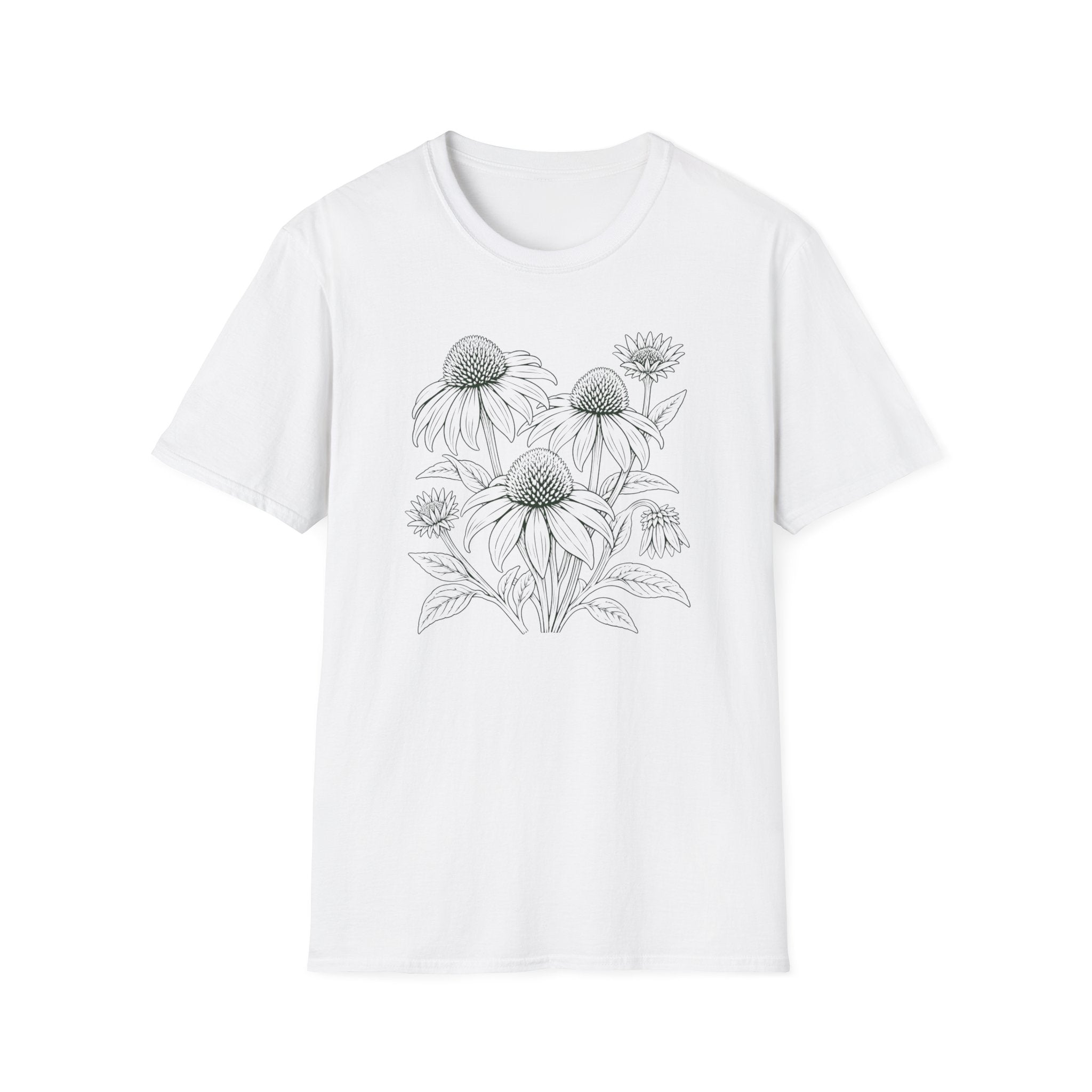 Coneflowers T-Shirt