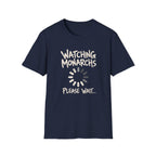 Watching Monarchs T-Shirt