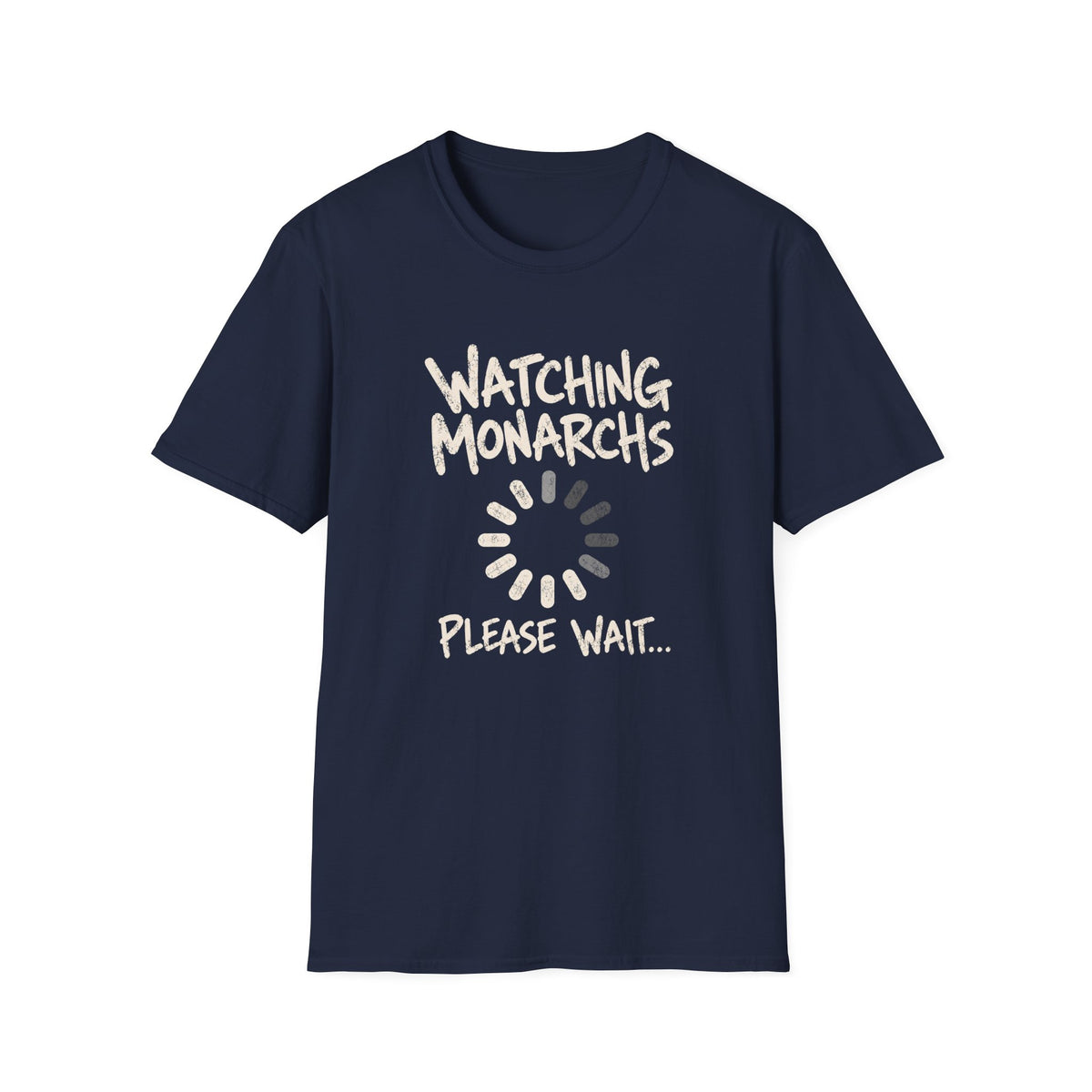 Watching Monarchs T-Shirt