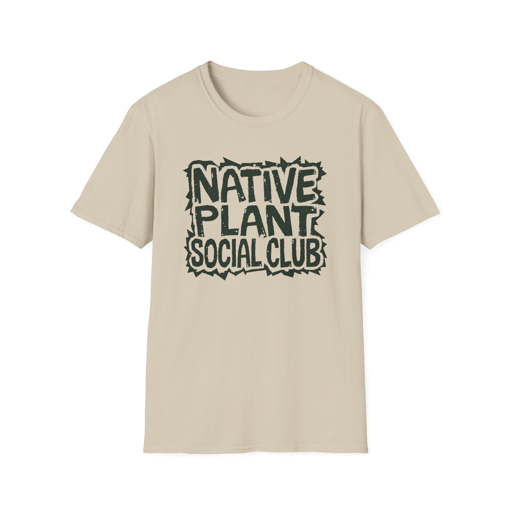 Native Plant Club T-Shirt