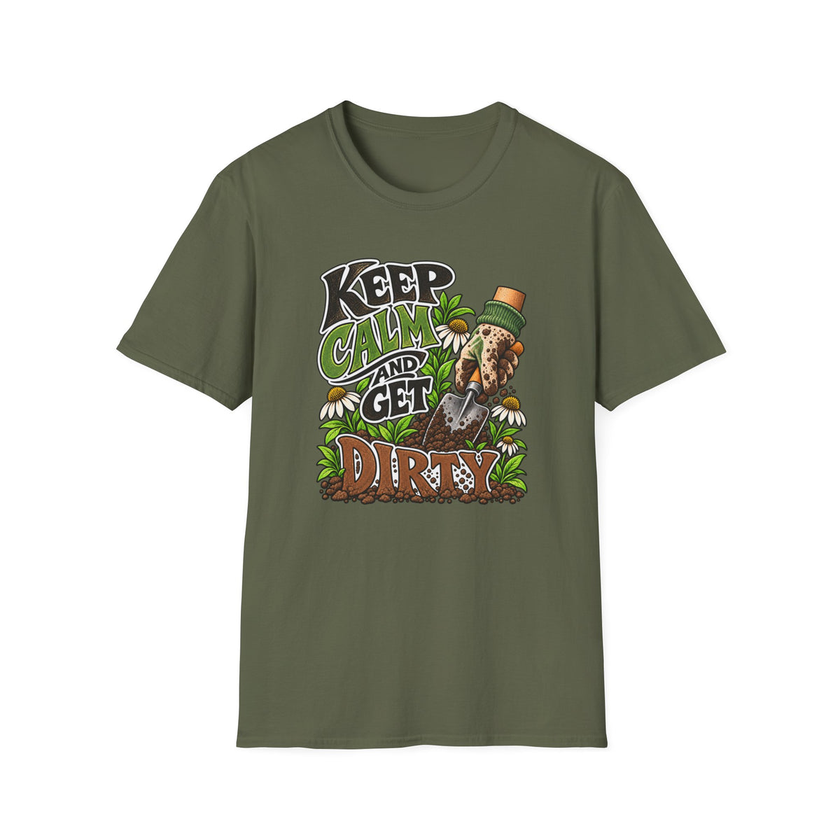 Get Dirty T-Shirt