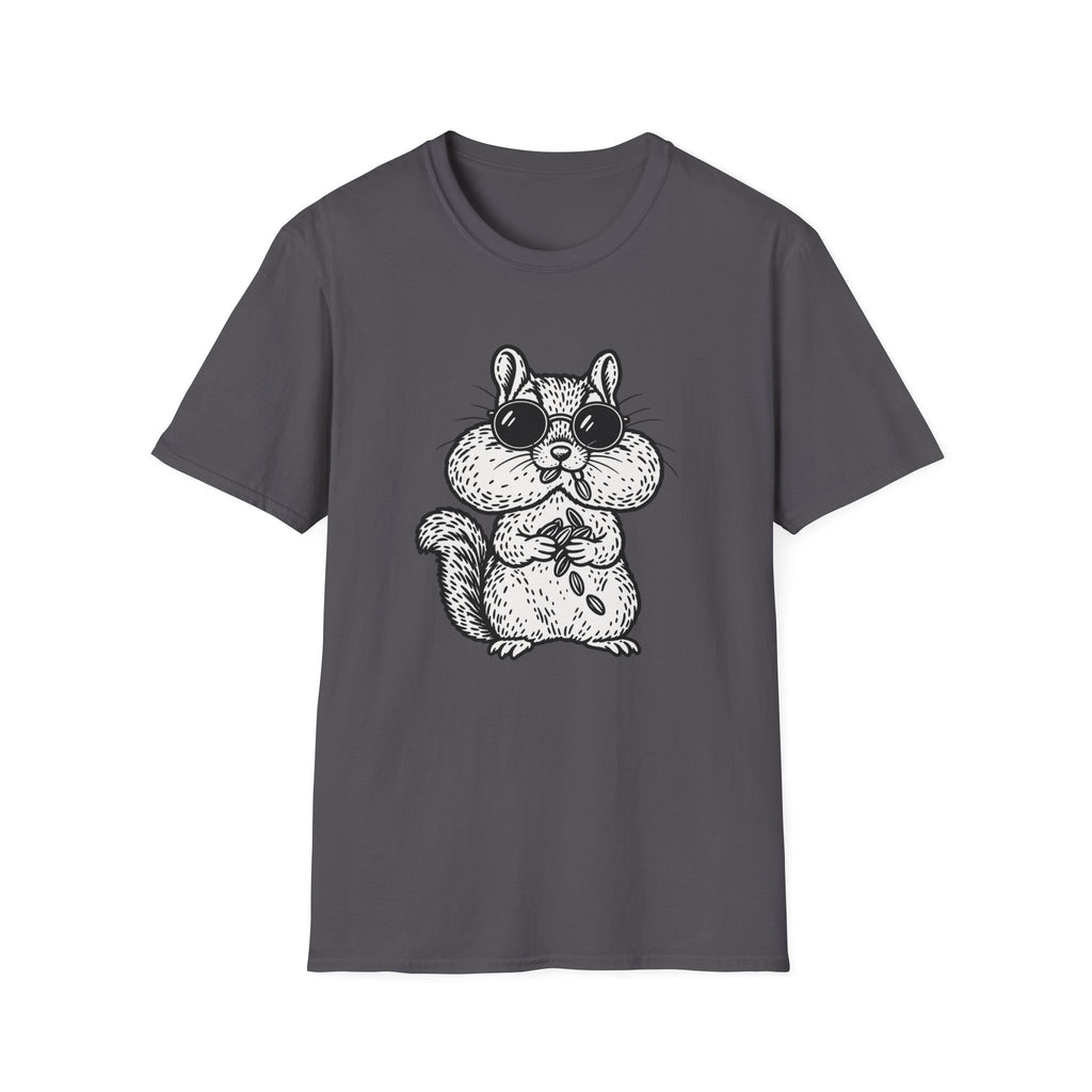 Cheeky Seed Bandit T-Shirt