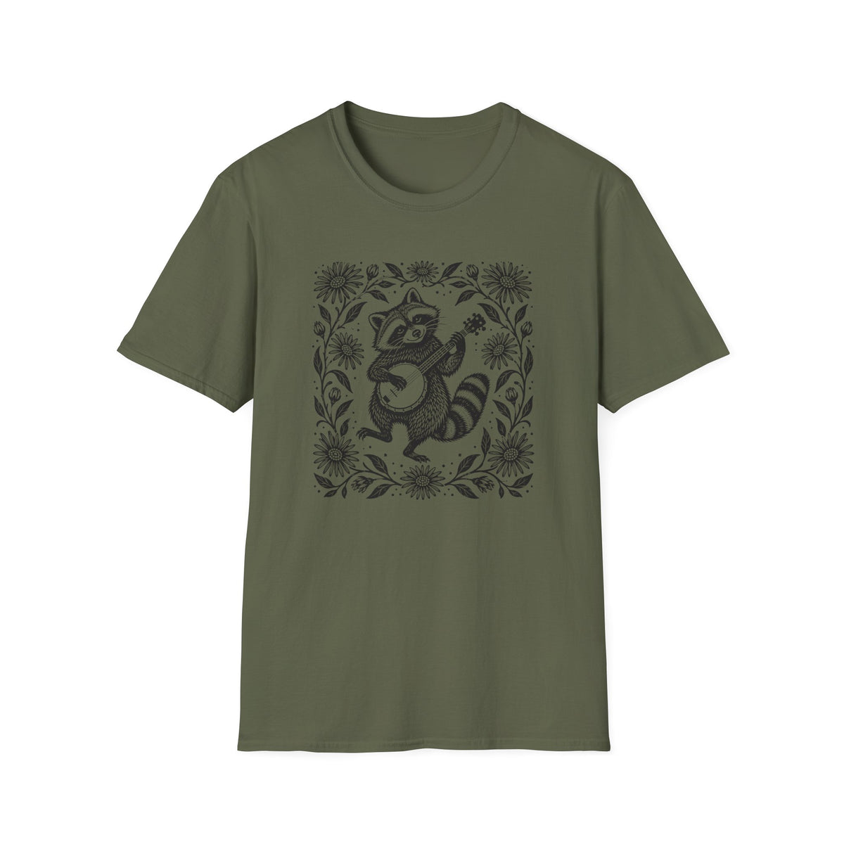 Banjo Bandit T-Shirt