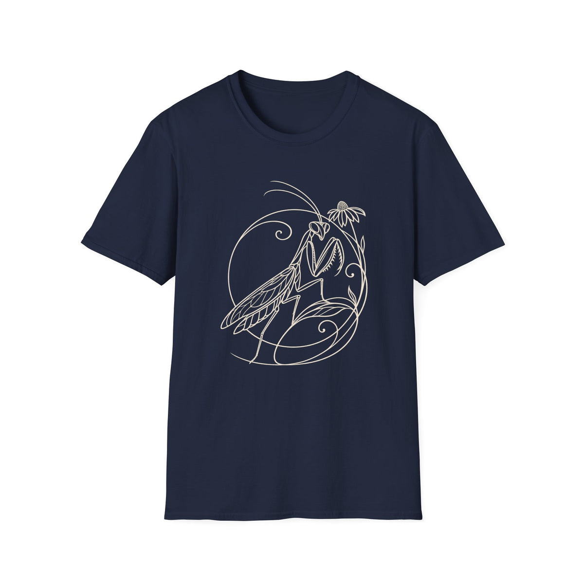 Praying Mantis T-Shirt