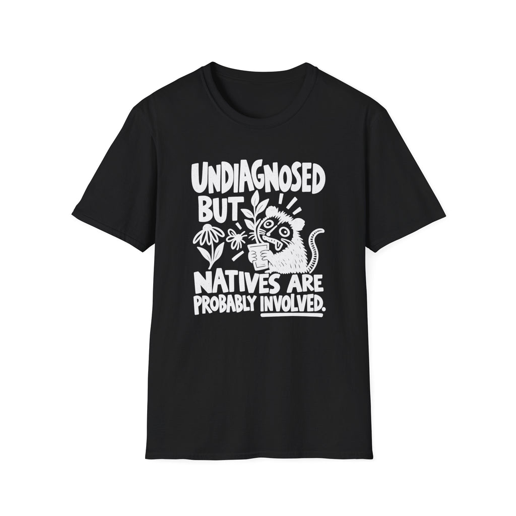 Undiagnosed T-Shirt