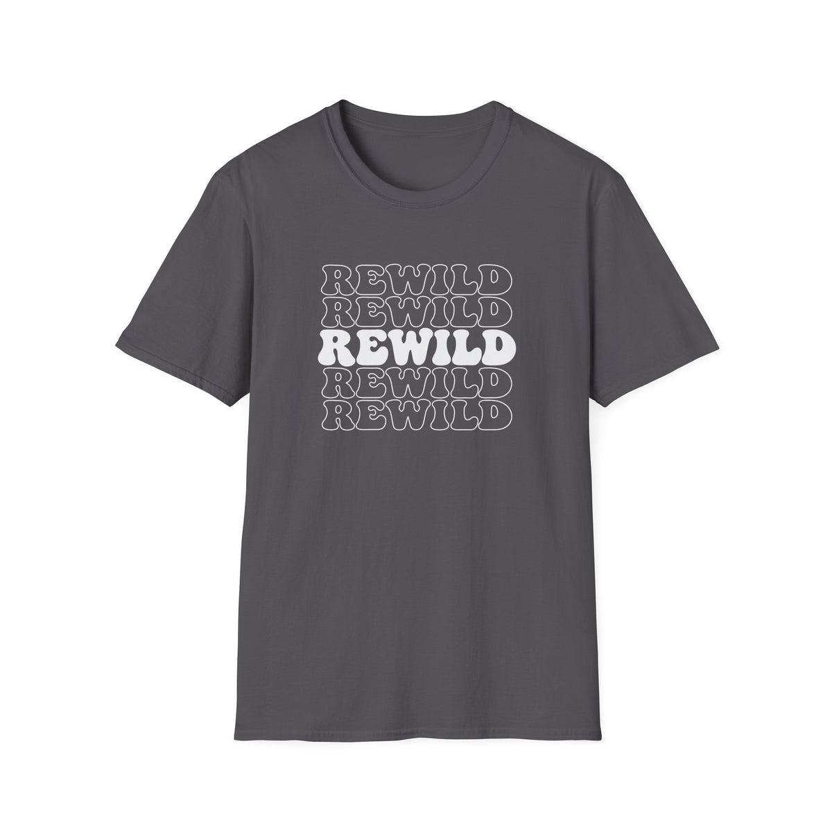 Rewild Echo T-Shirt