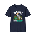 Mowing Economy T-Shirt