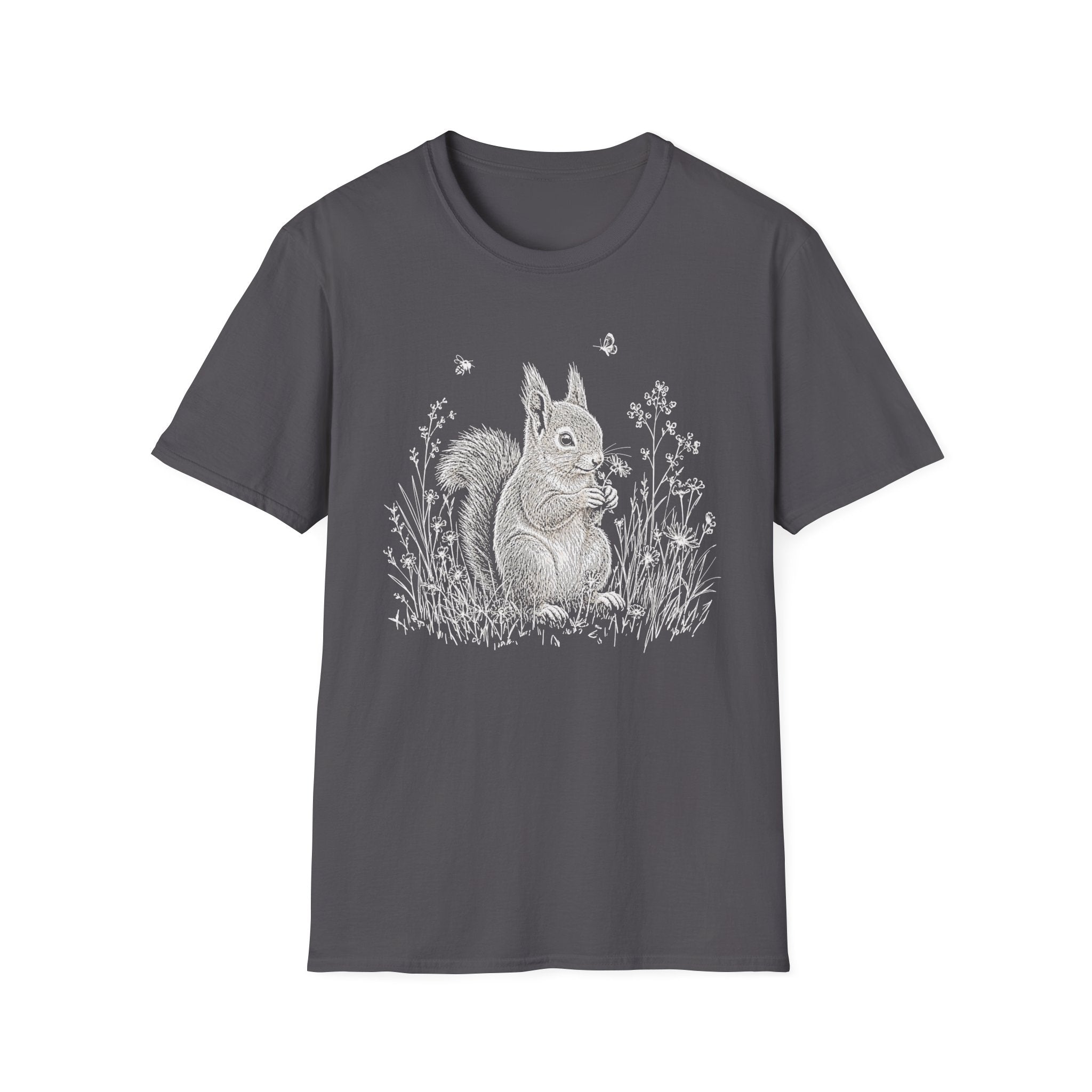 Meadow Squirrel T-Shirt