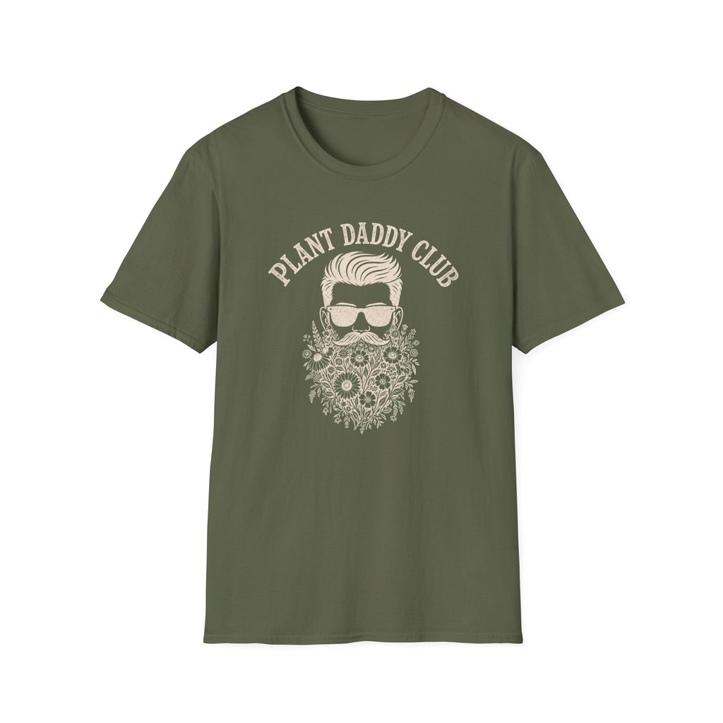 Plant Daddy Club T-Shirt