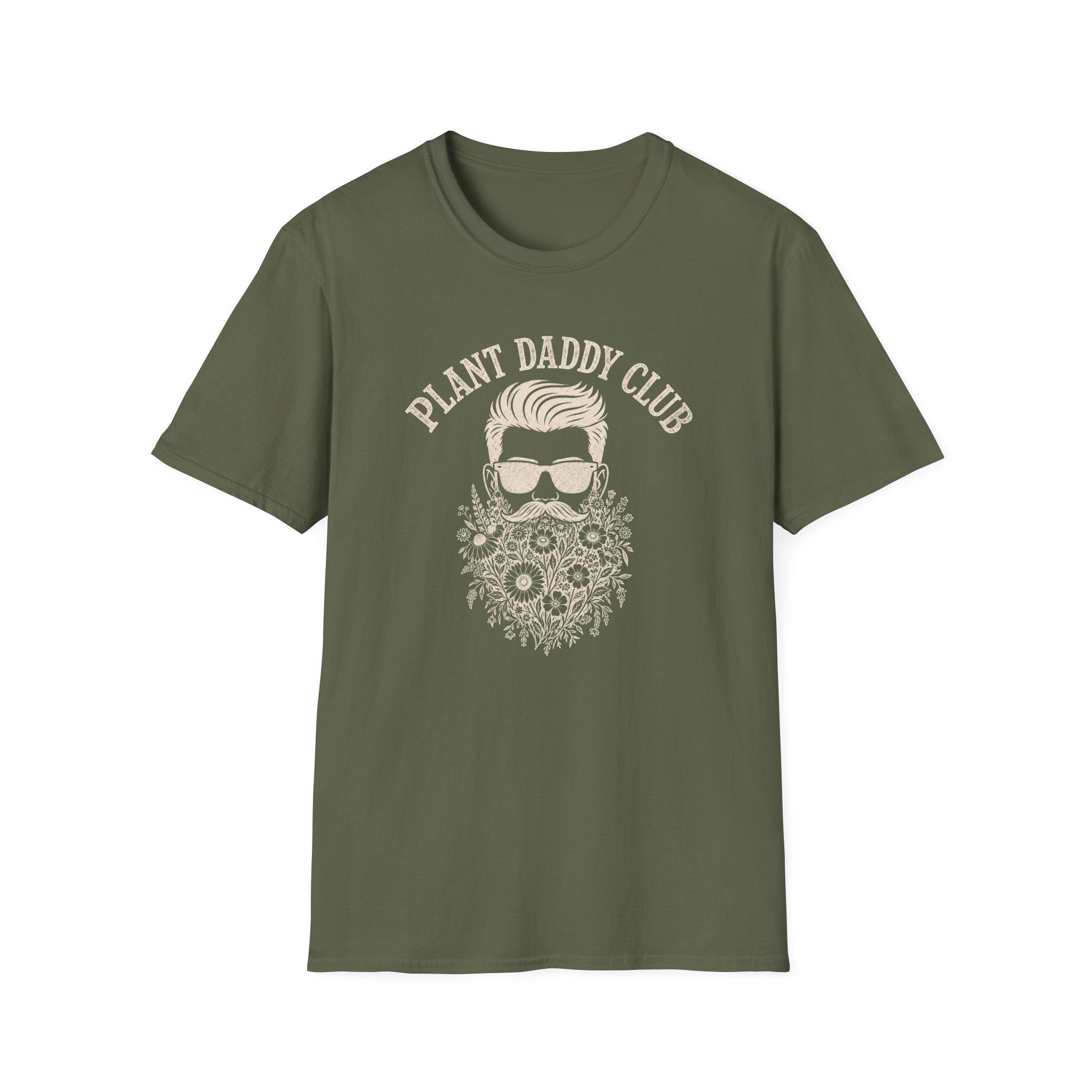 Plant Daddy Club T-Shirt