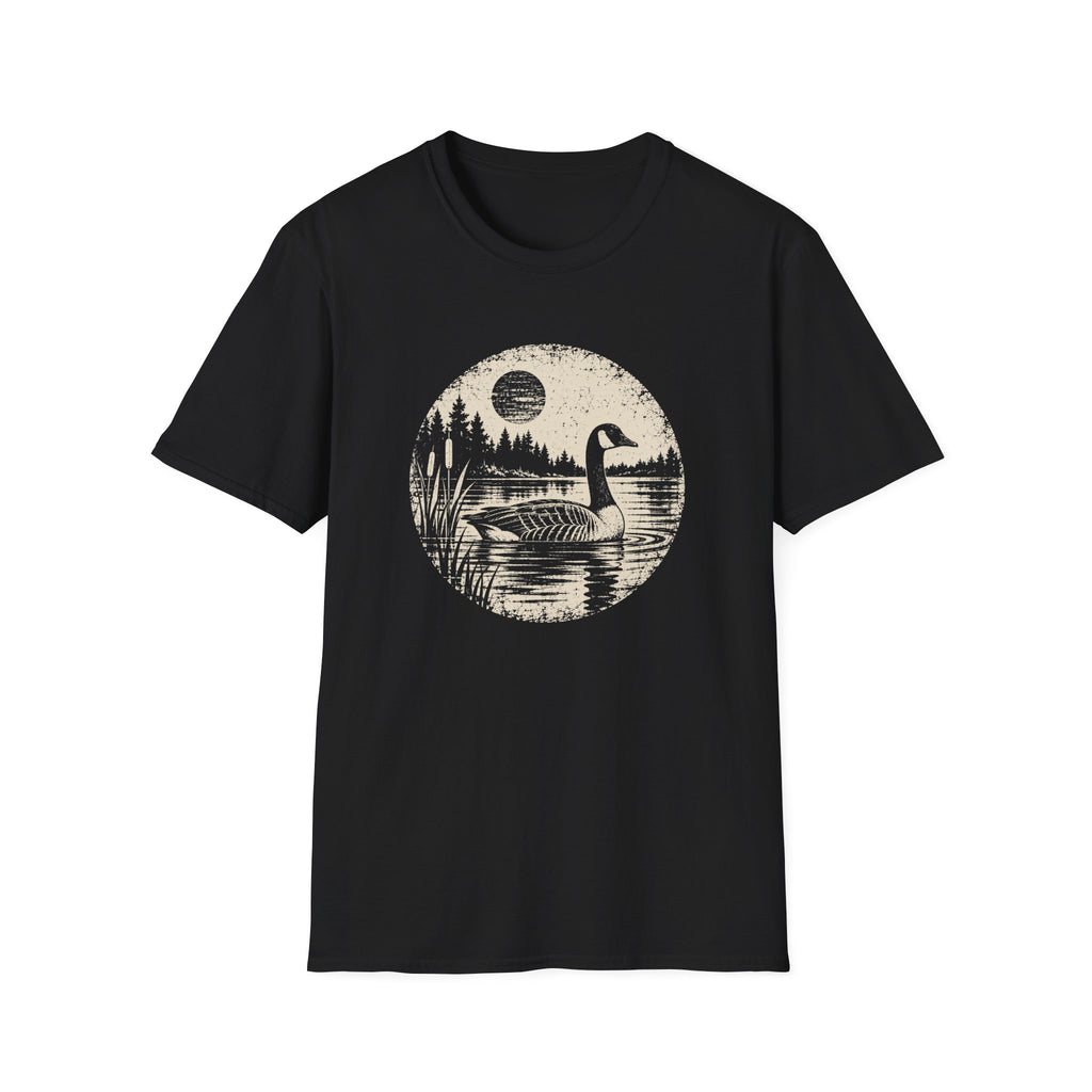 Lakeside Goose T-Shirt