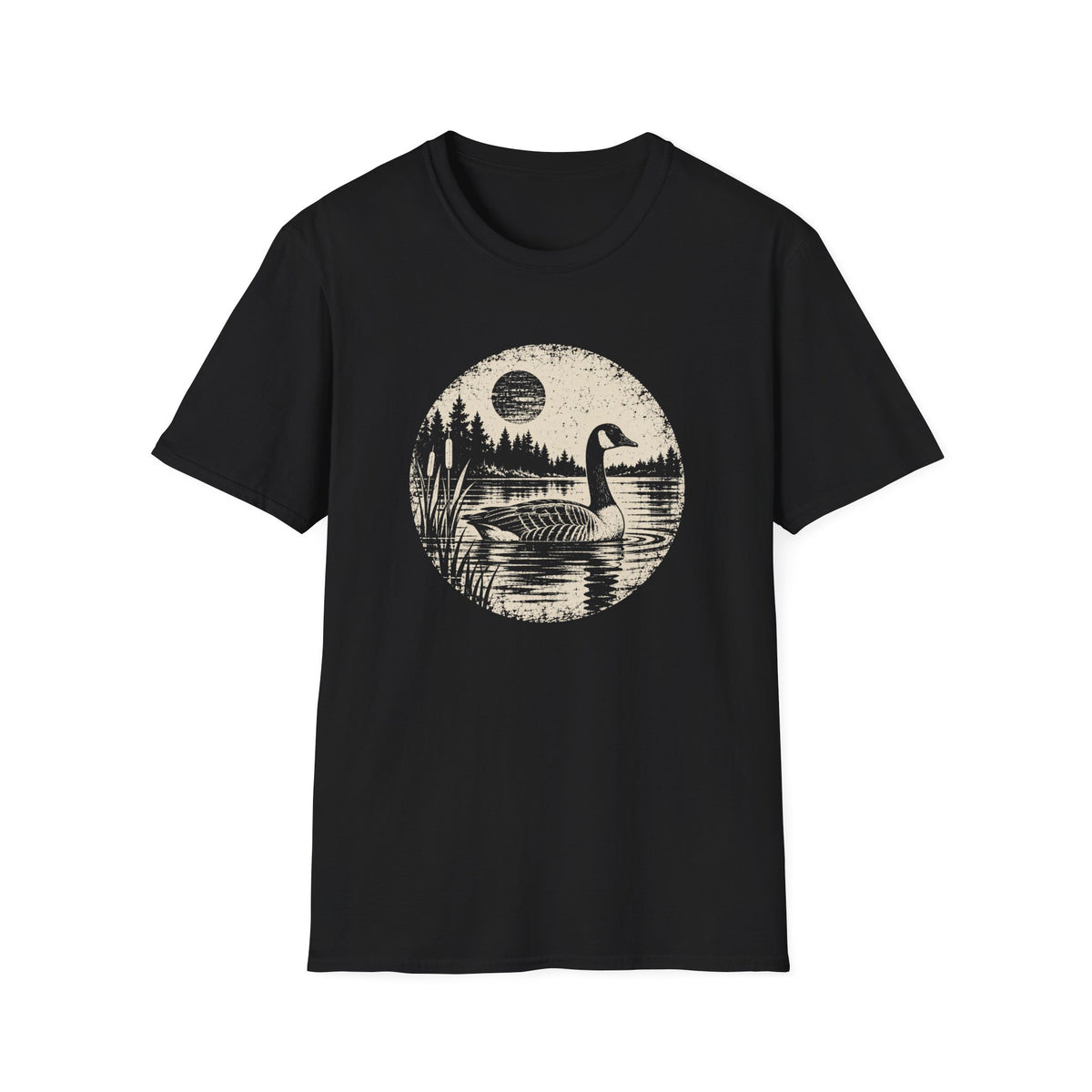 Lakeside Goose T-Shirt