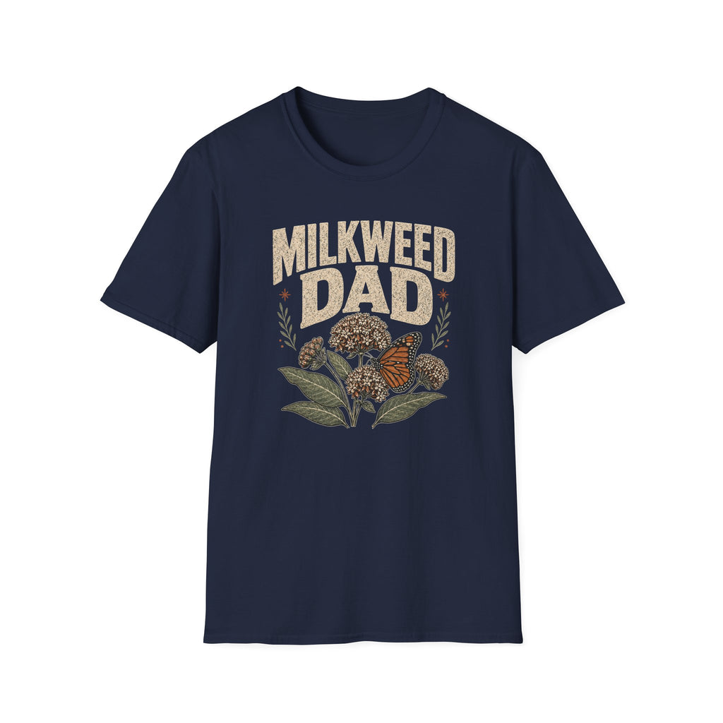 Milkweed Dad T-Shirt