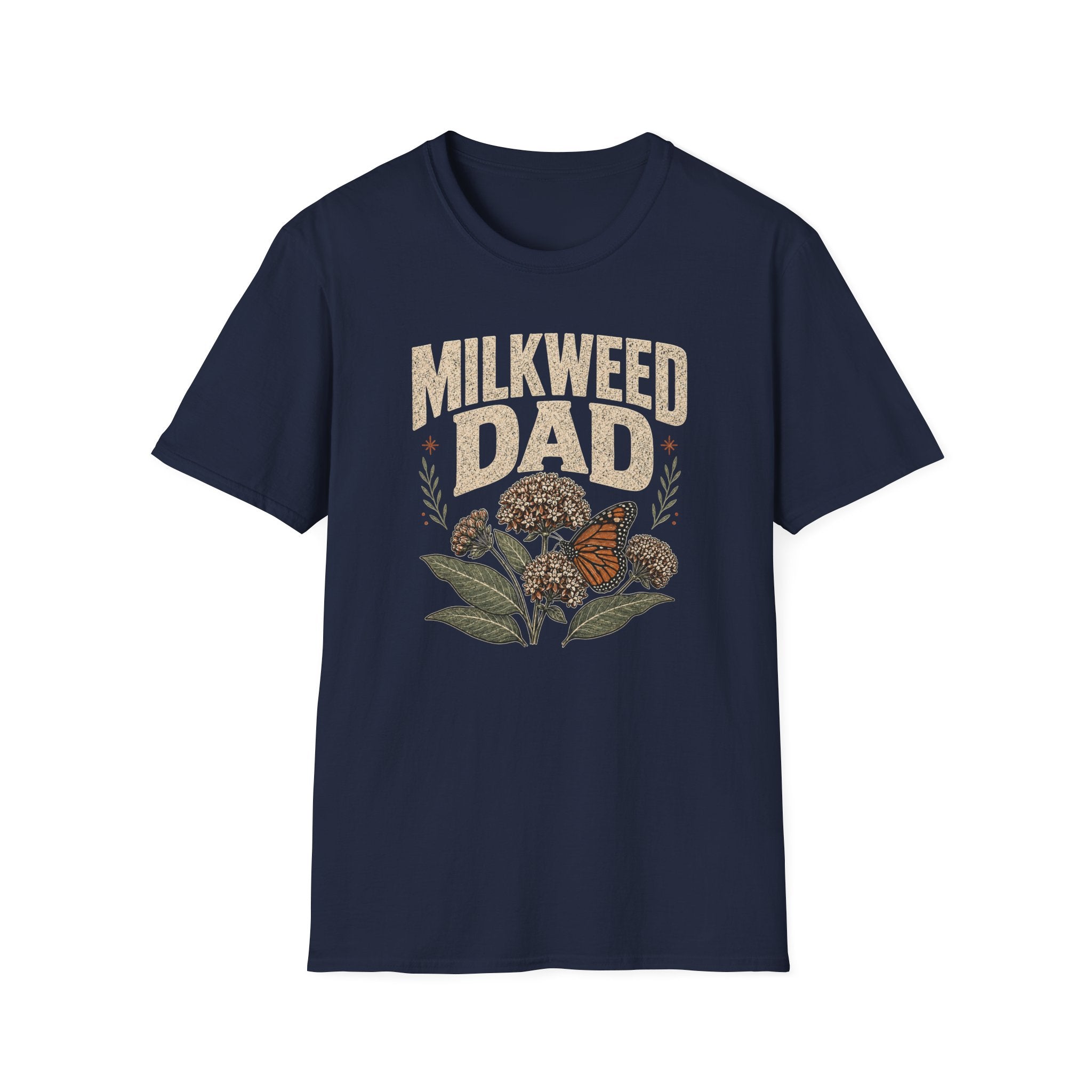 Milkweed Dad T-Shirt