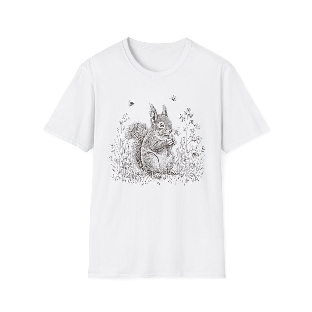 Meadow Squirrel T-Shirt