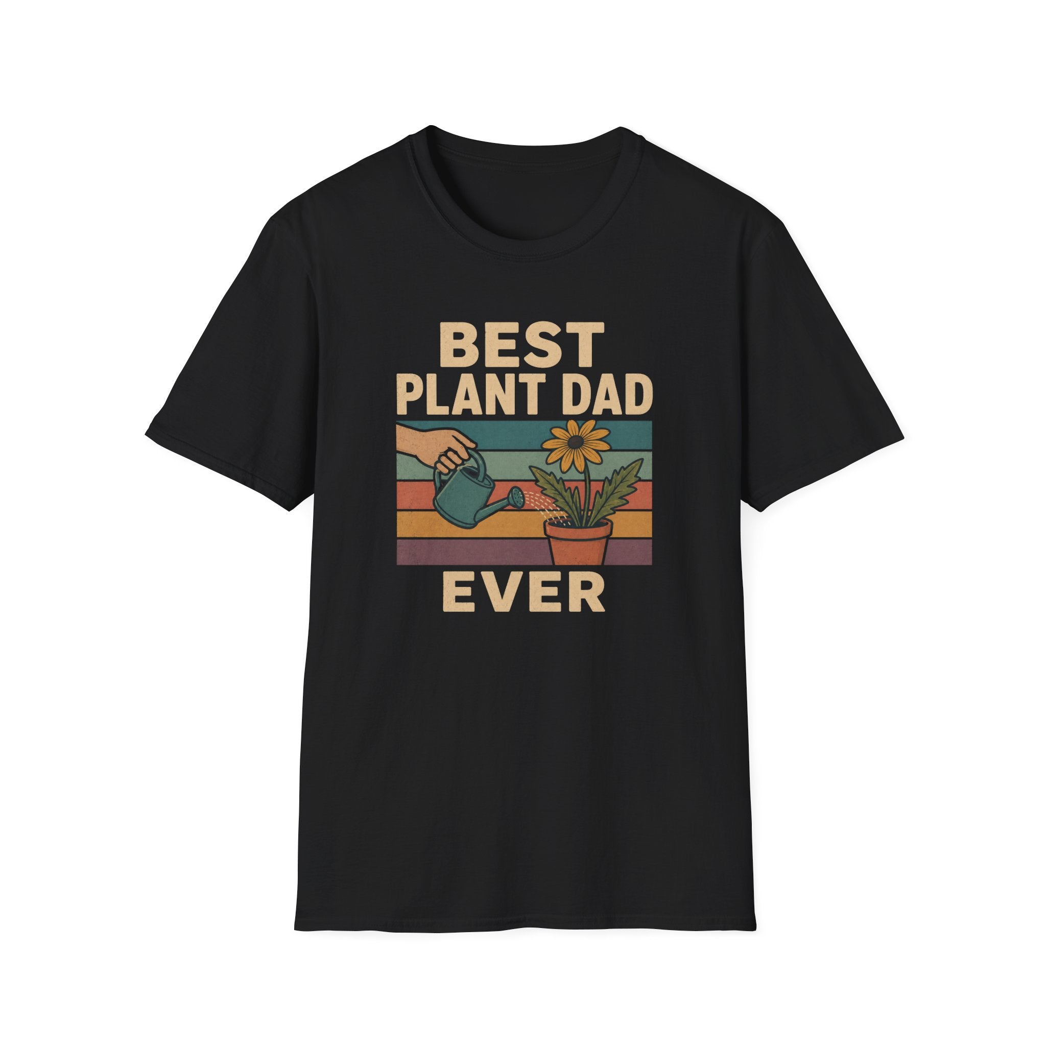 Best Plant Dad Ever T-Shirt