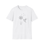 Hummingbird & Dandelion T-Shirt