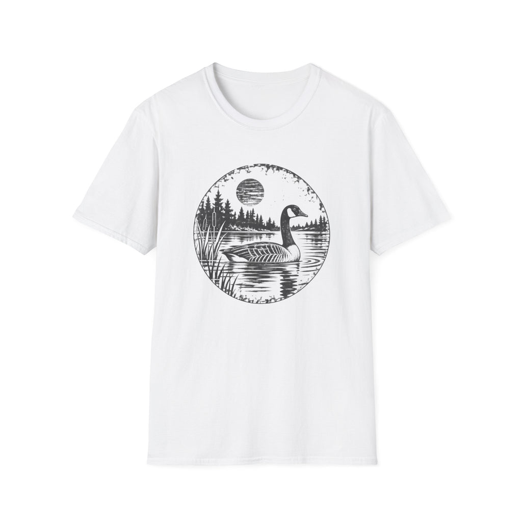 Lakeside Goose T-Shirt