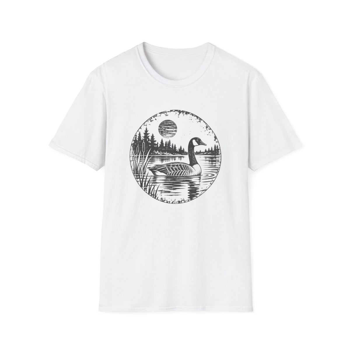 Lakeside Goose T-Shirt