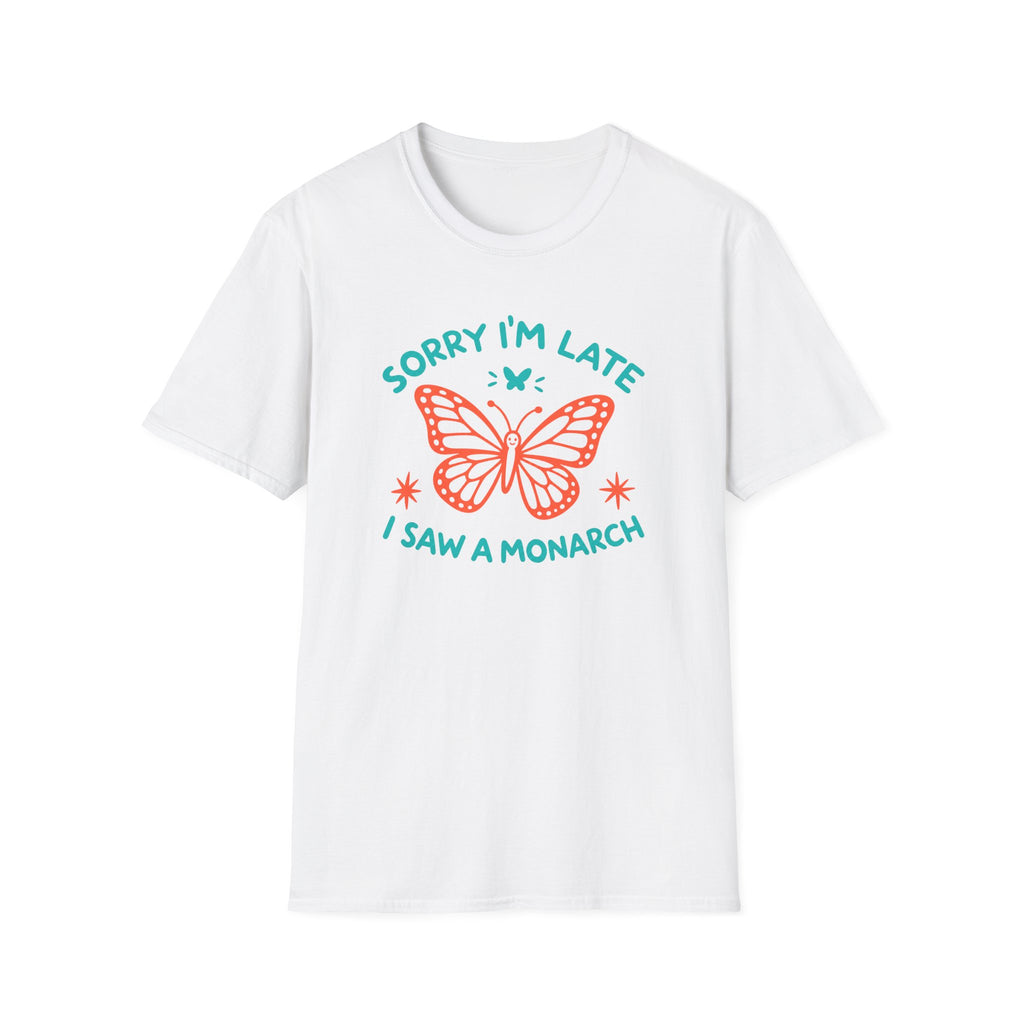 Saw a Monarch T-Shirt